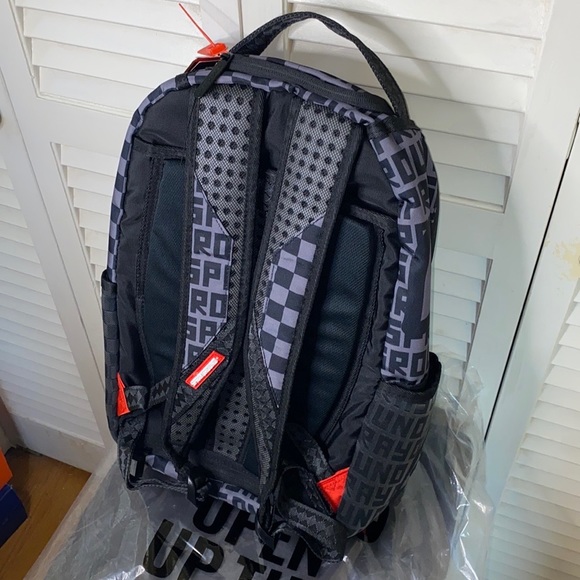 🥳HPx3🎉| Sprayground 🦈 Fiber Optic Light-Show Backpack…🎒 - Picture 6 of 17